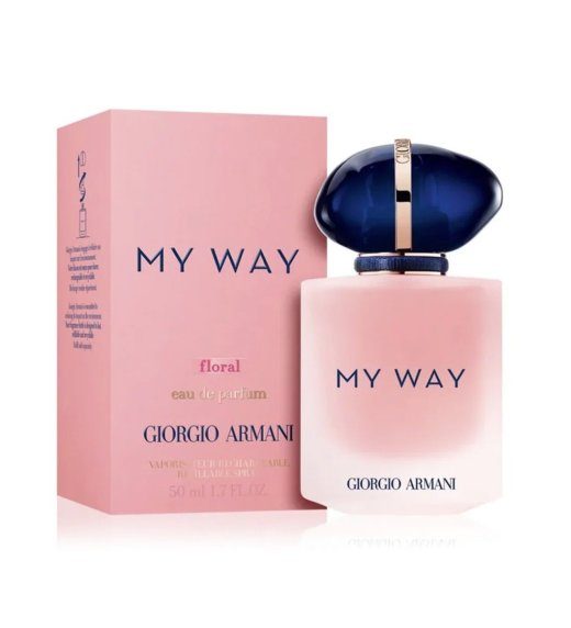 Giorgio Armani My Way Floral Parfüüm EDP 50ml
