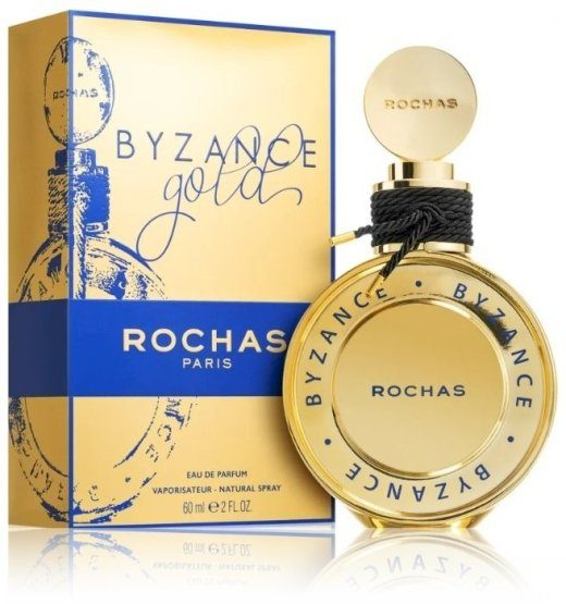 Rochas Byzance Gold Kvepalai EDP 60 ml