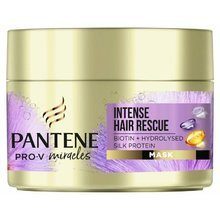 Pro-V Miracles Intensiivne Juukse pääste Mask 300ml