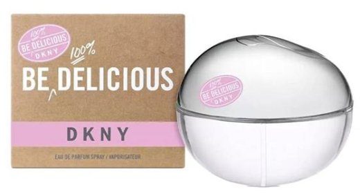 DKNY Be 100% Delicious Kvepalai EDP 50 ml