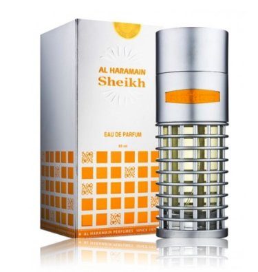 Al Haramain Sheikh Parfüüm EDP 85 ml