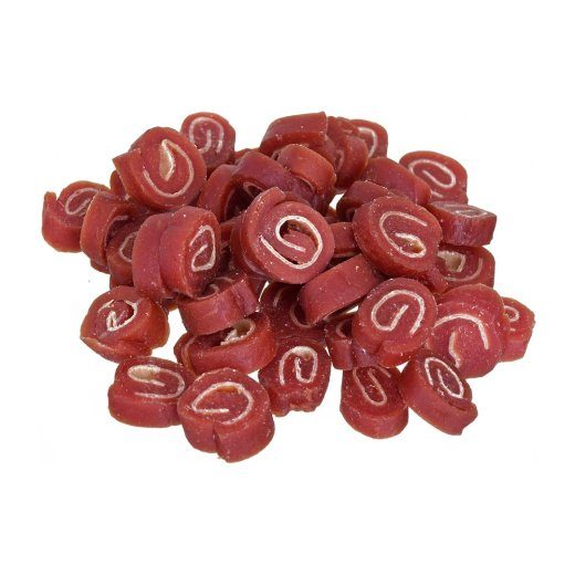 PETITTO Kala ja kanaliha sushi - koera snäkkid - 500g