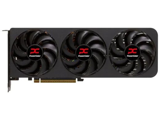PowerColor AMD Radeon RX 9070 GRE Reaper 12GB GDDR6 SDRAM