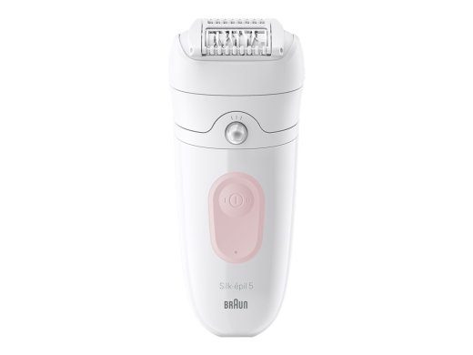 Braun Silk-épil 5 5-060 Epilaator, Valge