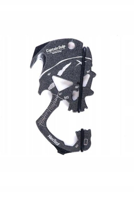 NexTool Captain Gulp EDC NE0093 10-in-1 multifunktsionaalne multitööriist