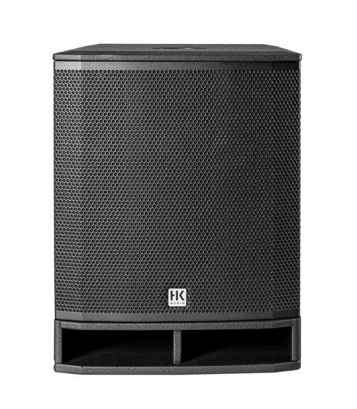 HK Audio Portable Sub 115A - aktyvus subwoofer