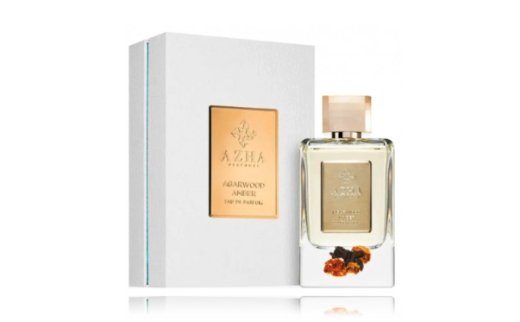 Azha Agarwood Amber Parfüüm EDP 100 ml