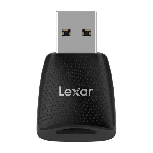 Lexar RW330U USB 3.2 micro SD, UHS-I mälukaardi lugeja