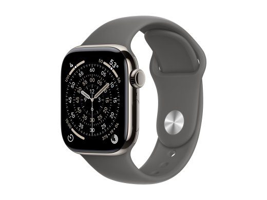 Apple Watch Series 11 (GPS + Cellular) 42 mm Hall Hõbe Kell