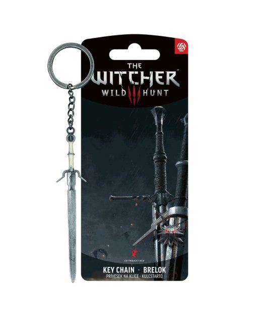 Keychain Good Loot The Witcher 3 - Miecz Ciri
