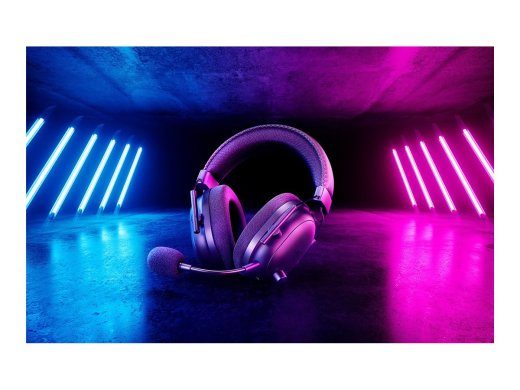 Razer BlackShark V2 PRO belaidaus ausinės juodos