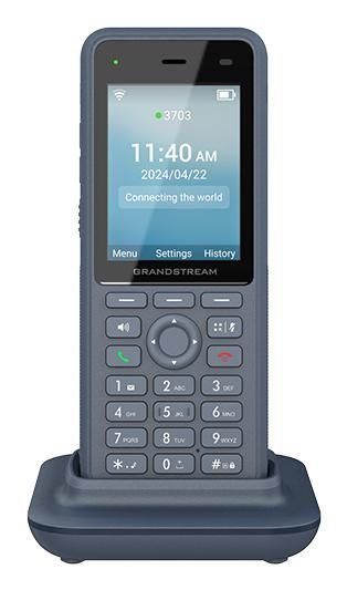 WP836 SIP WiFi, Wireless VoIP phone