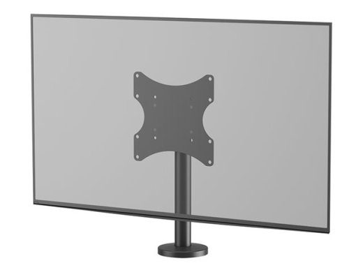 Neomounts Desk Mount DS42-430BL12 TV stand Swivel 23-43 " Maximum weight (capacity) 50 kg Black