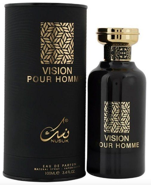 Nusuk Vision Meeste Parfüüm EDP 100 ml