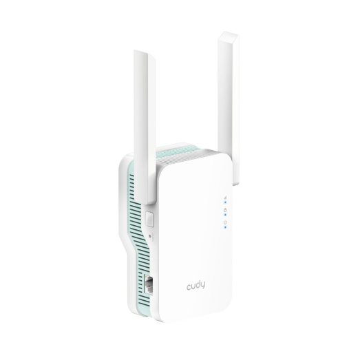 CUDY RE1500 Võrgu Wi-Fi 6 Signaali tugevdaja
