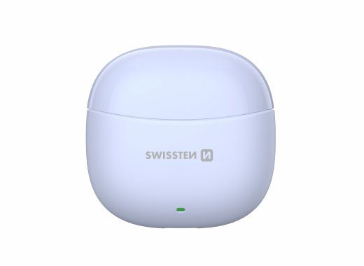Swissten TWS Mini TUNE Bluetooth Stereo Kõrvaklapid Mikrofoniga Sinine