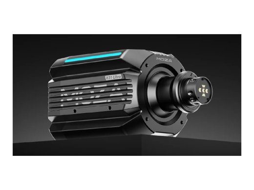 Moza Racing R21 Ultra Tõeline pöördemoment Rooli vahe PC-le