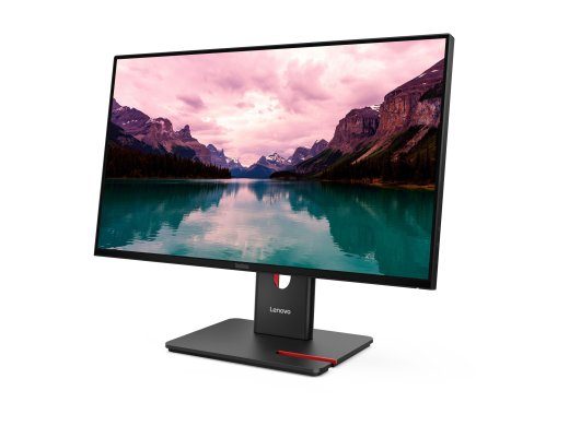Lenovo T24-40 23,8" IPS 16:9 120 Hz 4 ms 1920 x 1080 pikselių 250 cd/m² HDMI prievadų kiekis 1 Raven Black