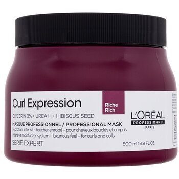 Series Expert Curl Expression Professionaalne Rikkusmask 250ml