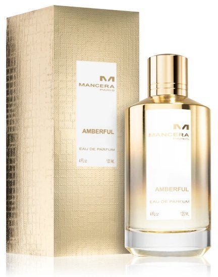Mancera Amberful parfüüm EDP 120 ml