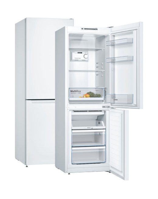 BOSCH KGN 33NWEB No Fost 282 l külmik-sügavkülmik valge