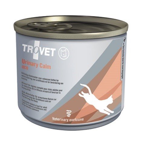 TROVET Kusete Leevendus UCD Kana - märgist kööki - 200g