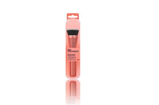 Real Techniques Glow Ümardatud Kosmeetika Harja