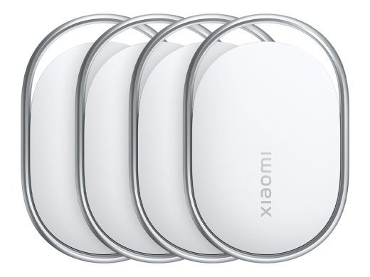 Xiaomi Varastusvastane Bluetooth/NFC Silt Silver White