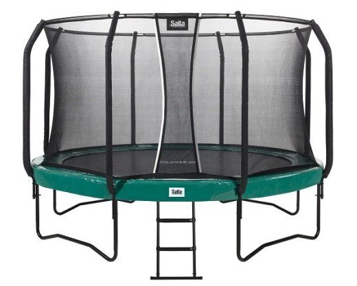 Salta First Class - 427 cm vabaõutrampliin/tagaia trampliin