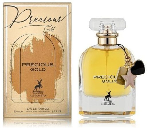 Maison Alhambra Precious Gold Parfüüm EDP 80 ml