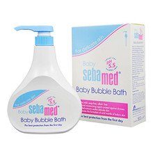 Baby Bubble Bath 500ml