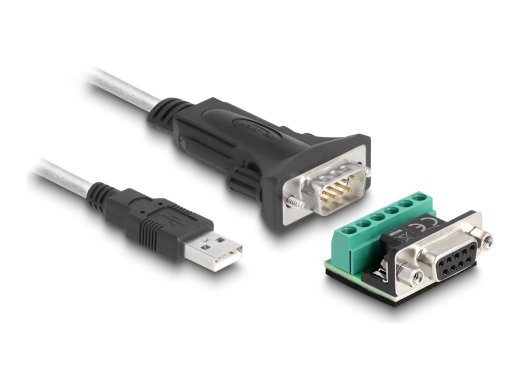 DeLock Seriaaladapter RS-422 RS-485