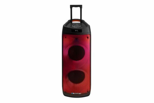 Blaupunkt PB08DB kaasaskantav party-kaikutar, must, 700 W