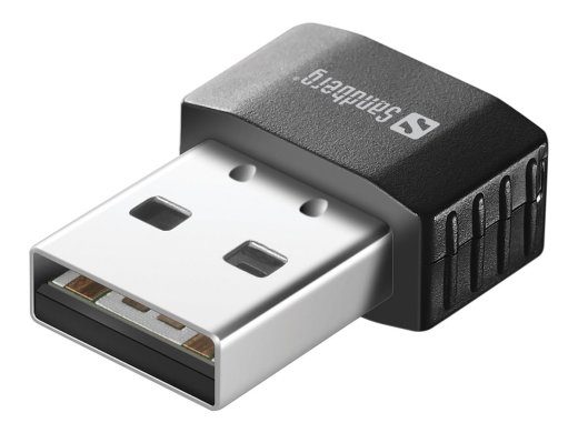 Sandberg USB 2.0 650Mbps juhtmevõrgu adapter