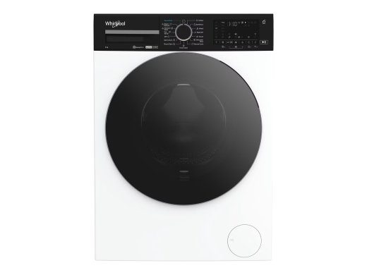 Whirlpool Washing Machine WPM 97W ADS EE Front loading Energy efficiency class A Washing capacity 9 kg 1400 RPM Depth 58 cm Width 60 cm Digital Ste