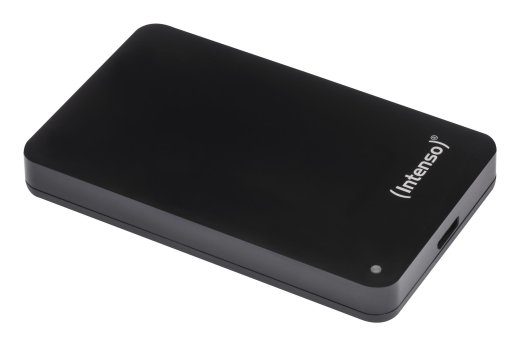 Väline HDD INTENSO Memory Case 2TB USB 3.0 Värv Must 6021580