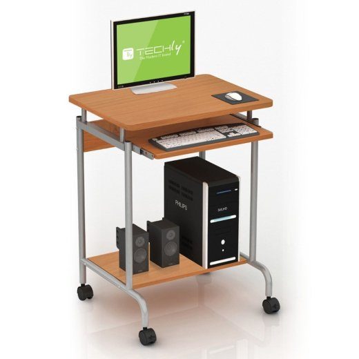 Techly kompakt arvuti laud ICA-TB S005
