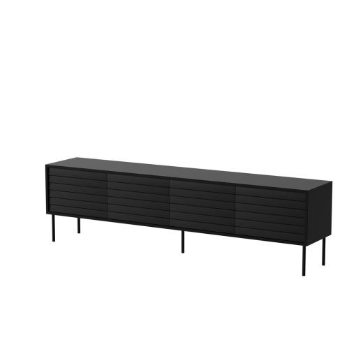 Pea CORTINA 4D TV kapi 200x40x55 must