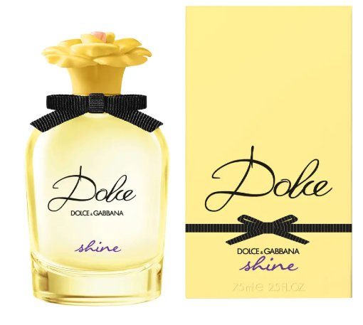 Dolce & Gabbana Dolce Shine Parfüüm EDP 75 ml