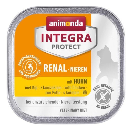 ANIMONDA Integra Protect Renal kana märgkassitoit - 100g