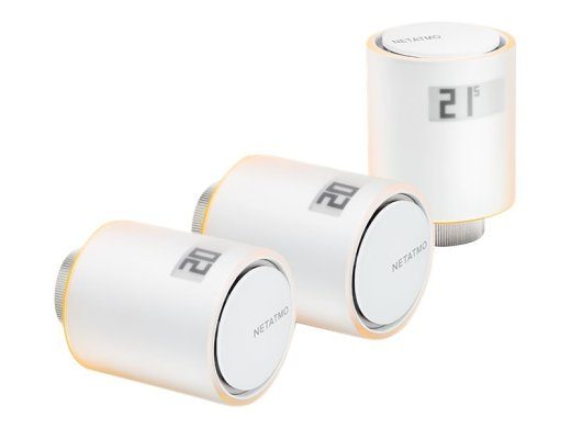 Netatmo Smart Raadiotermostaat