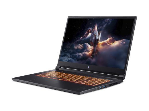Acer Nitro V 17 AI ANV17-41 17.3 1920 x 1080 (Full HD) Ryzen 7 - 2600 16GB 1.024TB NVIDIA GeForce RTX 5060 Windows 11 Home