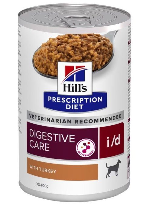 HILL'S PD Canine Digestive Care i/d - Määrdunud koeratoit - 360 g