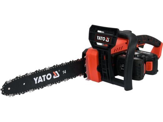 Yato YT-82812 saekas 4500 p/min Must, Punane