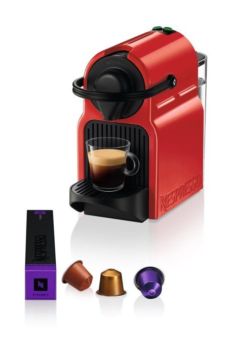 Krups Nespresso XN1005K kavos aparatas Pusiau automatinė espresso mašina 0.7 L
