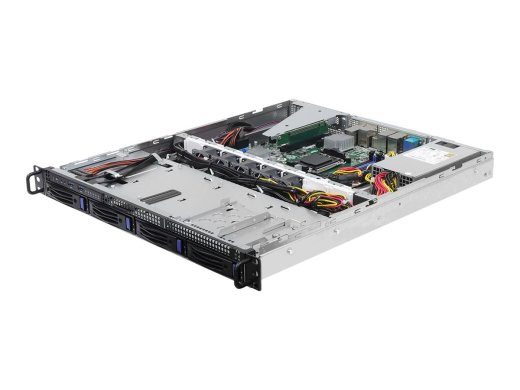 ASRock Rack 1U4LW-B650/2L2T 0GB ASPEED AST2600 ilma OS-ita