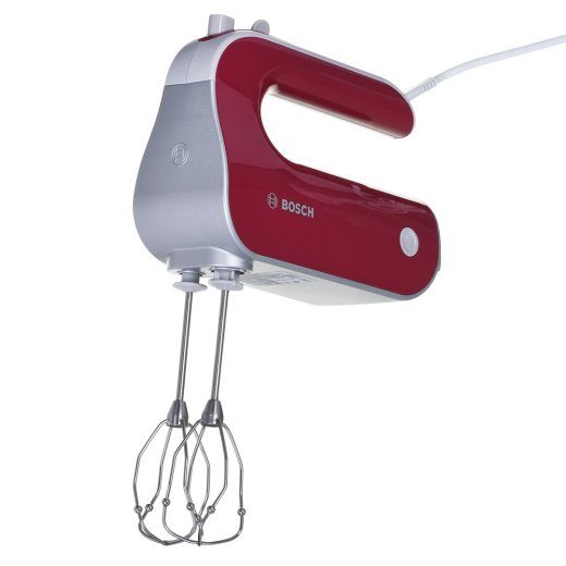 Bosch MFQ 40304 Käesegav segamisemasin Punane, Valge 500 W