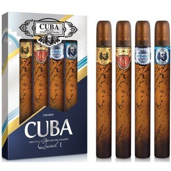 Quad I Miniature Gift Set 140ml