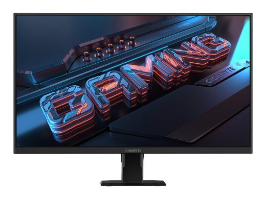 Gigabyte GS27FA EK 27 " SS IPS FHD 16:9 180 Hz 1 ms 1920 x 1080 pikslit 300 cd/m² HDMI portide arv 2 Must