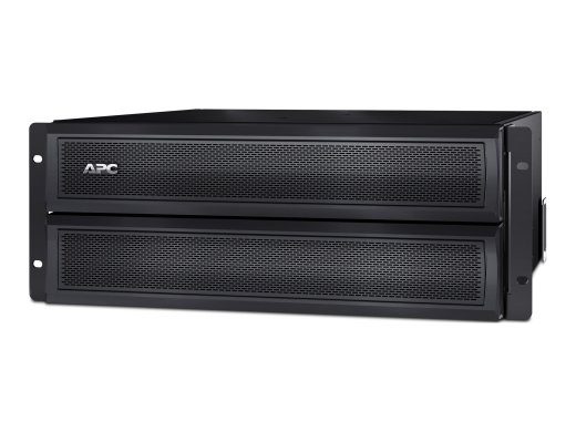 APC Smart-UPS X 120V išorinis rack/tower baterijų spintelė - montuojama/išorinė